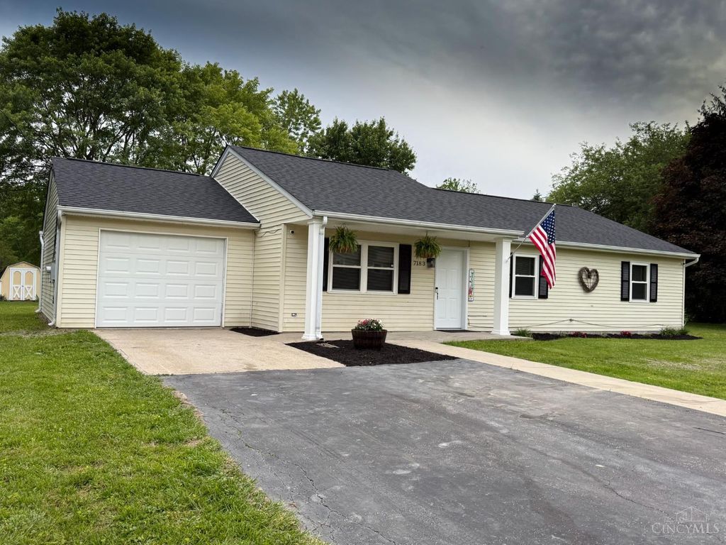 Real estate listing image
