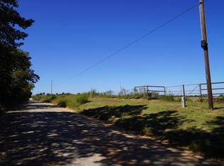 970973 S 3550th Rd, Prague, OK 74864
