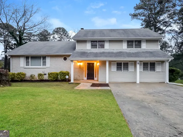 6712 Collier Way, Riverdale, GA 30296