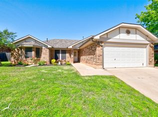 7634 Ruby Esther Cir, Abilene, TX 79606