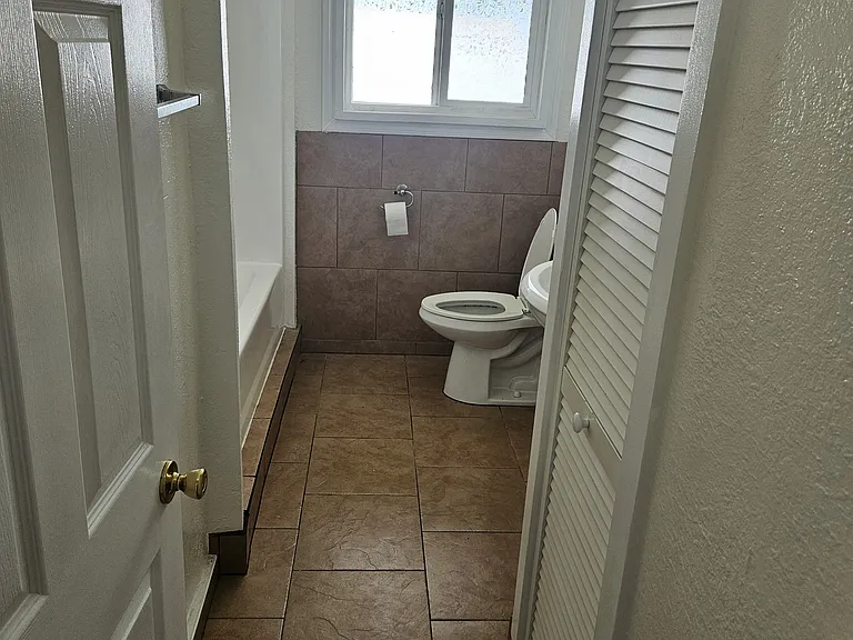 Front Bathroom