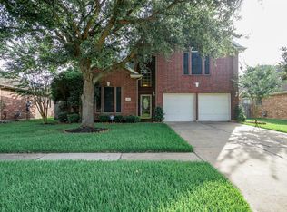 1915 Winding Hollow Dr, Katy, TX 77450