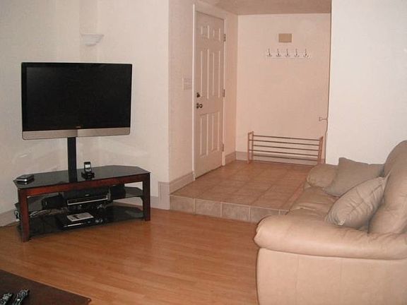 Leather furnishings