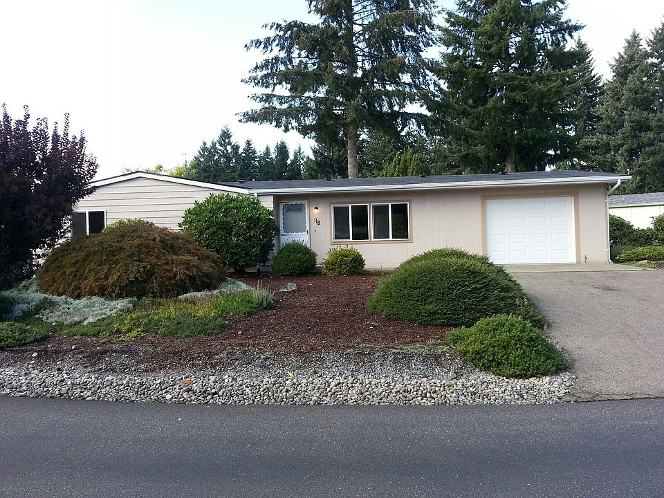 Front of house