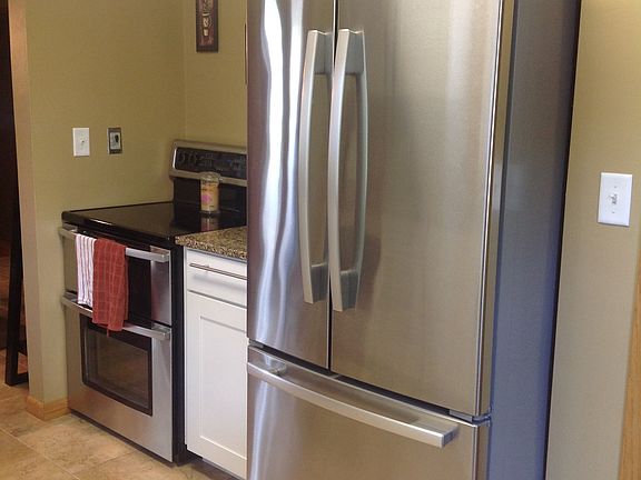 Updated kitchen