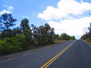 King Kamehameha Blvd LOT 22, Ocean View, HI 96737