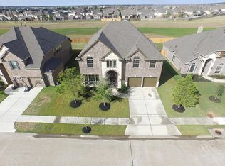 8419 Postano Bluff Dr, Cypress, TX 77433
