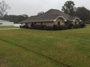 1703 Grand Anse Hwy, Breaux Bridge, LA 70517