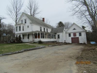 45 High St, Buckfield, ME, 04220