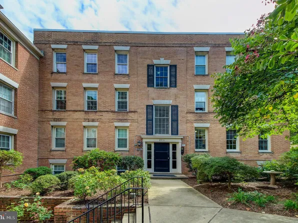 2731 Ordway St NW APT 2, Washington, DC 20008