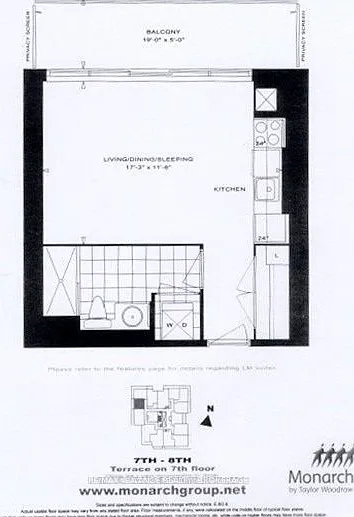 60 Town Centre Ct #711 — Photo 2