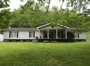 4286 Swauger Valley Rd, Portsmouth, OH 45662