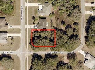 Boswell St, North port, FL 34288