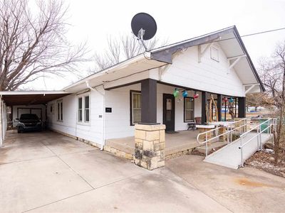 816 W Otoe Ave, Ponca City, OK, 74601