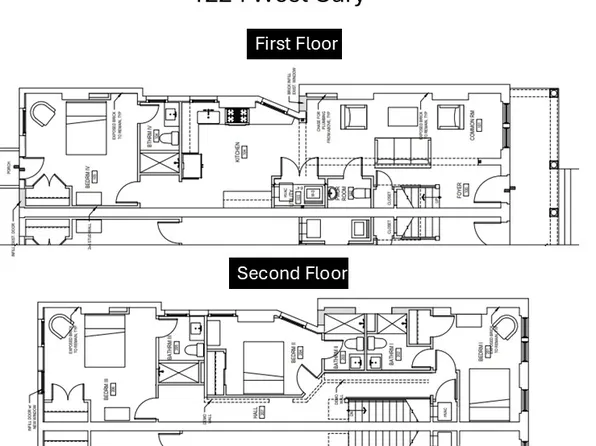 1224 W Cary St, Richmond, VA 23220