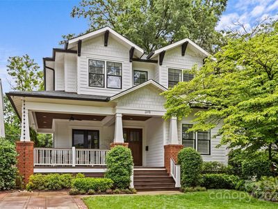 2615 Chesterfield Ave, Charlotte, NC, 28205
