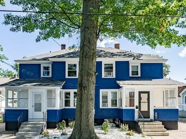 64-66 Oak St, Ludlow, MA 01056