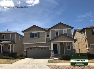 11550 Black Maple Ln, Colorado Springs, CO 80921