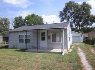 2208 N Lafountain St, Kokomo, IN 46901