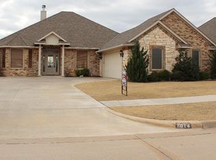 7014 SW Brimwood Dr, Lawton, OK 73505