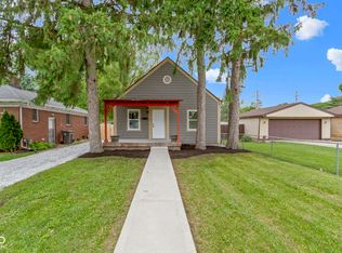 2046 N Tibbs Ave, Indianapolis, IN