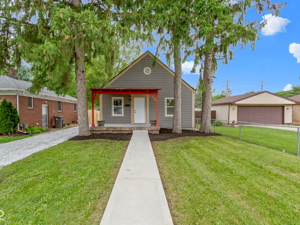 2046 N Tibbs Ave, Indianapolis, IN 46222