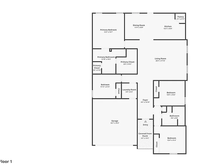 1508 Harvester Dr — Photo 2