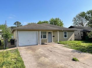 4913 Alvin St, Houston, TX 77033