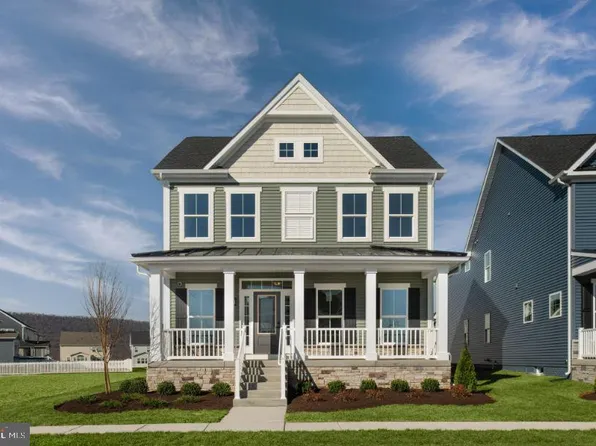 607 Martins Creek Dr, Brunswick, MD 21716