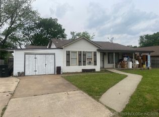 617 N 18th Ave, Durant, OK 74701