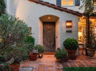 8430 Cresthill Rd, Los Angeles, CA 90069