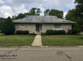 893 Lanreco Blvd, Lancaster, OH 43130