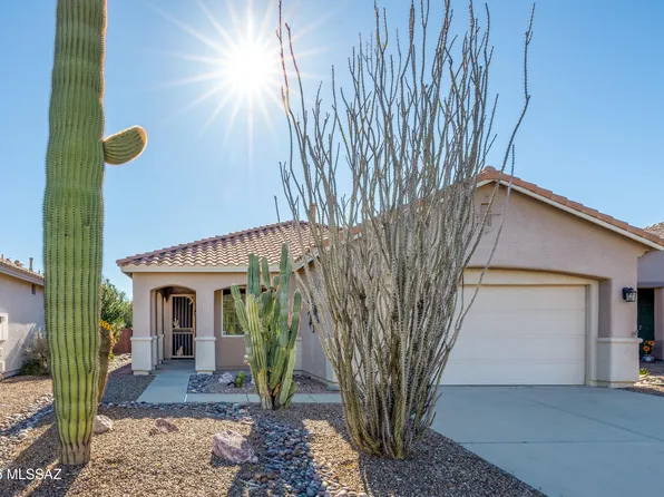 8001 W Wandering Spring Way, Tucson, AZ 85743