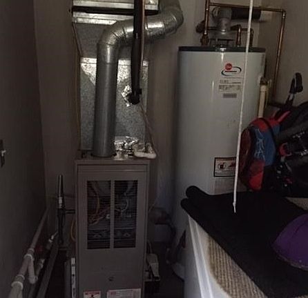 Laundry Room/Utility Room