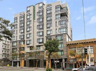 818 Van Ness Ave #205, San Francisco, CA 94102