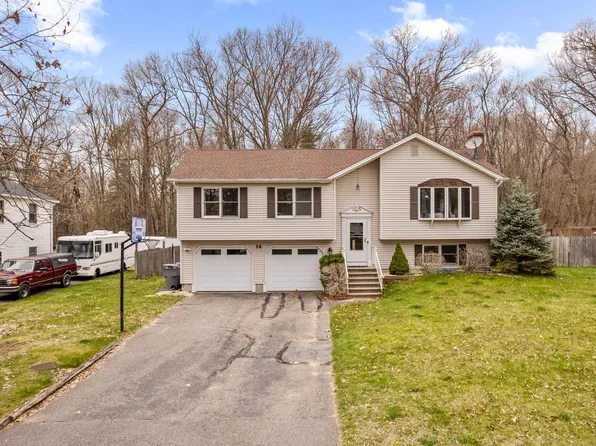 14 Spruceland Road, Enfield, CT 06082
