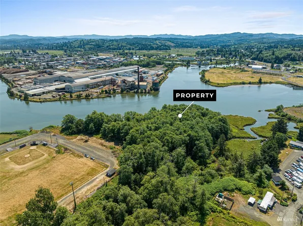 0 X Willapa Street, Raymond, WA 98577