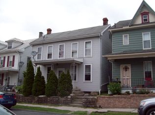 232 Shaw Ave, Lewistown, PA 17044