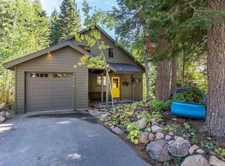 4560 Wildcherry Ln, Carnelian Bay, CA