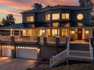 494 Thunder Rd, Golden, CO 80439