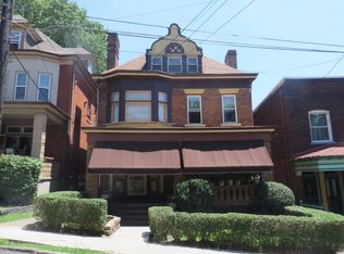 106 N Fairmount St, Pittsburgh, PA 15206