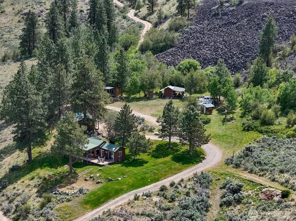 0 Q Rd NE Road, Mansfield, WA 98830