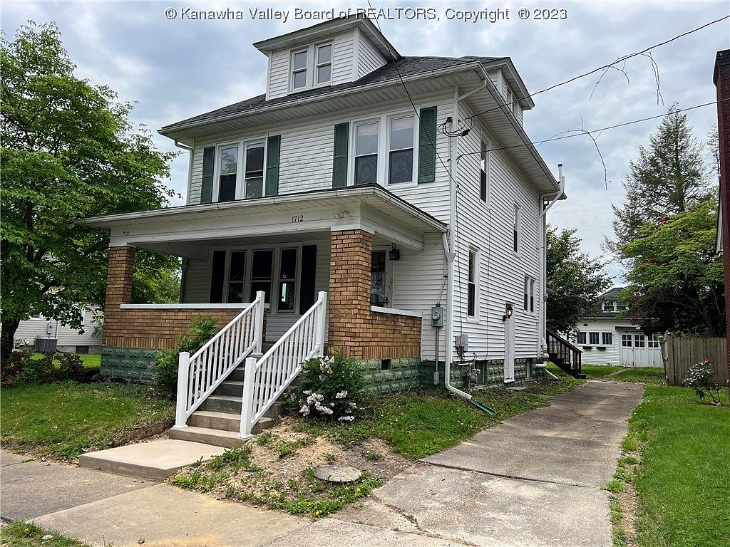 1712 20th St, Parkersburg, WV 26101 | Zillow