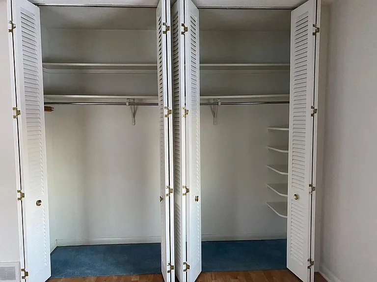 Main Bedroom Closet