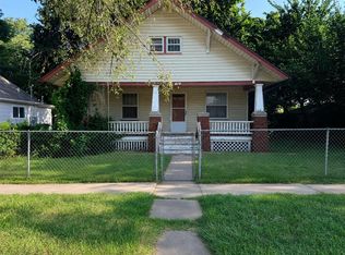 406 W 3rd St, Newton, KS 67114