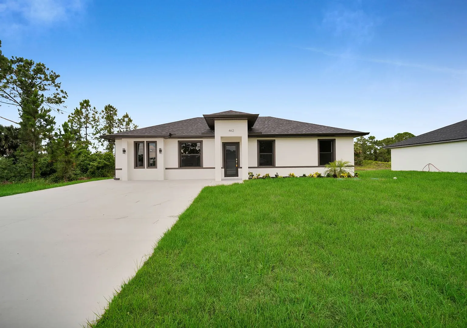 Brand-New Construction with Legal Guest Apartment Rent Together ! Lehigh Acres 33974 — Photo 1