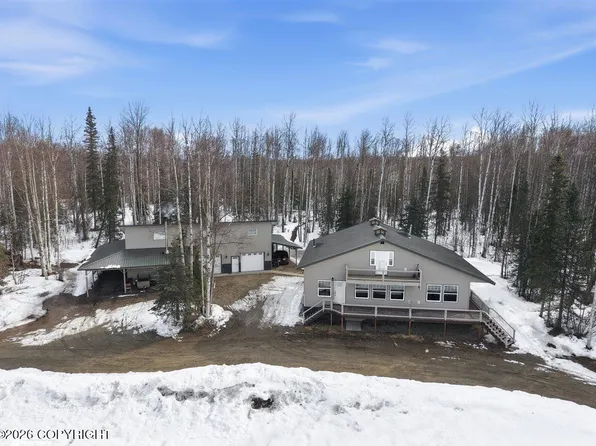 49990 S Resolute Dr, Willow, AK 99688