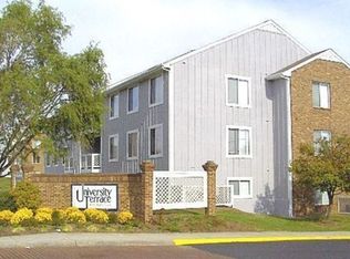 1208 University Ter APT 3-A, Blacksburg, VA 24060