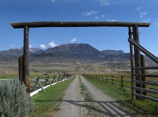 3036 N Fork Hwy, Cody, WY 82414