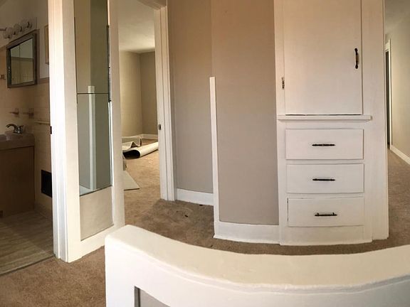 Upstairs hallway